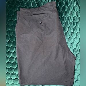 Reebok Golf Shorts Grey
